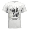 Blessed Gothic Angel Marble Statue Graphic Tee | Faith Streetwear | 47 - Project Hood