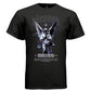BLESSED MMXXIV Praying Angel Graphic T-Shirt | Purple Lightning Streetwear | EST BLISS | Project Hood | 70 - Project Hood