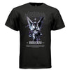 BLESSED MMXXIV Praying Angel Graphic T-Shirt | Purple Lightning Streetwear | EST BLISS | Project Hood | 70 - Project Hood