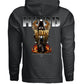 BLESSED Oversized Streetwear Hoodie | Project Hood 25 - Project Hood