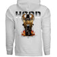 BLESSED Oversized Streetwear Hoodie | Project Hood 25 - Project Hood