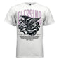 BLESSING Angel Divine Grace Barbed Wire Oversized Streetwear T-Shirt | Project Hood 84 - Project Hood