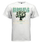 BLOOMING WITH BOLDNESS Y2K Halftone Floral Graphic T-Shirt | Unisex Streetwear 276 - Project Hood