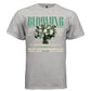 BLOOMING WITH BOLDNESS Y2K Halftone Floral Graphic T-Shirt | Unisex Streetwear 276 - Project Hood