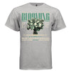 BLOOMING WITH BOLDNESS Y2K Halftone Floral Graphic T-Shirt | Unisex Streetwear 276 - Project Hood