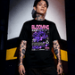 BLOOMING Y2K Pink Halftone Floral Graphic T-Shirt | Unisex Streetwear 277 - Project Hood