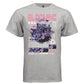 BLOOMING Y2K Pink Halftone Floral Graphic T-Shirt | Unisex Streetwear 277 - Project Hood