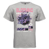 BLOOMING Y2K Pink Halftone Floral Graphic T-Shirt | Unisex Streetwear 277 - Project Hood