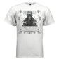 BOLD MENTALITY Y2K Halftone Masked Figure Graphic T-Shirt | Unisex Streetwear 279 - Project Hood