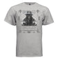 BOLD MENTALITY Y2K Halftone Masked Figure Graphic T-Shirt | Unisex Streetwear 279 - Project Hood
