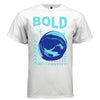 BOLD Y2K Liquid Swirl Orb Graphic T-Shirt | Unisex Streetwear 280 - Project Hood