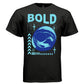 BOLD Y2K Liquid Swirl Orb Graphic T-Shirt | Unisex Streetwear 280 - Project Hood