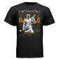 BORN FOR BATTLE Y2K Warrior Statue Graphic T-Shirt | Unisex Streetwear 281 - Project Hood