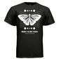 BORN TO BE FREE Y2K Butterfly Line-Art Graphic T-Shirt | Unisex Streetwear 282 - Project Hood