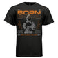 BORN TO BREAK THE LIMITS Y2K Hooded Figure Graphic T-Shirt | Unisex Streetwear 284 - Project Hood