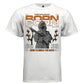 BORN TO BREAK THE LIMITS Y2K Hooded Figure Graphic T-Shirt | Unisex Streetwear 284 - Project Hood