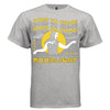 BORN TO CHASE MOONLIGHT Y2K Moonlight Figure Line-Art Graphic T-Shirt | Unisex Streetwear 285 - Project Hood