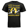 BORN TO CHASE MOONLIGHT Y2K Moonlight Figure Line-Art Graphic T-Shirt | Unisex Streetwear 285 - Project Hood
