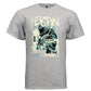 BORN TO REBEL Y2K Roaring Bear Graphic T-Shirt | Unisex Streetwear 286 - Project Hood