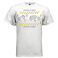 BOTHERED BY SOCIETY Y2K World Map Caution Graphic T-Shirt | Unisex Streetwear 290 - Project Hood