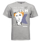 BREAK THE RULES Y2K Renaissance Statue Denim Graphic T-Shirt | Unisex Streetwear 293 - Project Hood