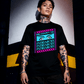BREAKDOWN THE PATRIARCHY Y2K Fierce Eyes Empowerment Graphic T-Shirt | Unisex Streetwear 296 - Project Hood