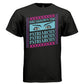 BREAKDOWN THE PATRIARCHY Y2K Fierce Eyes Empowerment Graphic T-Shirt | Unisex Streetwear 296 - Project Hood