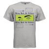BRING BACK THE CULTURE Y2K Blackletter Eyes Culture Graphic T-Shirt | Unisex Streetwear 298 - Project Hood