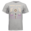 BROKE WITHIN Y2K Skeleton Hands Rose Graphic T-Shirt | Unisex Streetwear 299 - Project Hood
