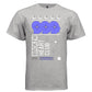 BROKEN HEART CLUB Y2K Heart Target Profile Graphic T-Shirt | Unisex Streetwear 300 - Project Hood