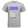 BROKEN HEART CLUB Y2K Heart Target Profile Graphic T-Shirt | Unisex Streetwear 300 - Project Hood