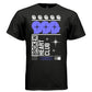 BROKEN HEART CLUB Y2K Heart Target Profile Graphic T-Shirt | Unisex Streetwear 300 - Project Hood