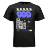 BROKEN HEART CLUB Y2K Heart Target Profile Graphic T-Shirt | Unisex Streetwear 300 - Project Hood