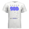 BROKEN HEART CLUB Y2K Heart Target Profile Graphic T-Shirt | Unisex Streetwear 300 - Project Hood