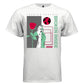 BROKEN INSIDE Y2K Rose Hand Duotone Graphic T-Shirt | Unisex Streetwear 301 - Project Hood