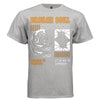 BROKEN SOUL Y2K Flame Skull Shattered Graphic T-Shirt | Unisex Streetwear 302 - Project Hood