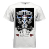 BROTHER IN ARMS Cherub Unity No Surrender Oversized Streetwear T-Shirt | Project Hood 175 - Project Hood
