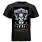 BROTHER IN ARMS Cherub Unity No Surrender Oversized Streetwear T-Shirt | Project Hood 175 - Project Hood