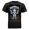 BROTHER IN ARMS Cherub Unity No Surrender Oversized Streetwear T-Shirt | Project Hood 175 - Project Hood