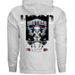 BROTHER IN ARMS Twin Angels Graphic Oversized Hoodie | Project Hood 175 - Project Hood