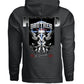 BROTHER IN ARMS Twin Angels Graphic Oversized Hoodie | Project Hood 175 - Project Hood