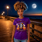 Unisex Candy Reaper colorful cartoon reaper streetwear T-shirt in 6 vibrant colors, high quality graphic tee for men, women, and all ages