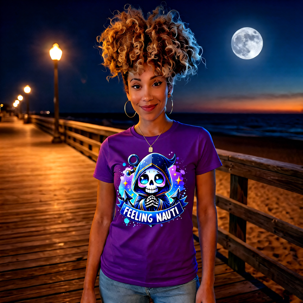 Candy Reaper Tee