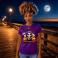 MY BLOOD TYPE IS PUMPKIN SPICE cute pastel goth reaper pumpkin spice fall graphic tee for women Project Hood