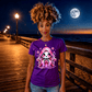 CHERRY REAPER cute pastel goth reaper cherry coquette graphic tee for women Project Hood