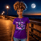 DEAD INSIDE BUT IT'S SUMMER cute pastel goth reaper flamingo pool float graphic tee for women Project Hood