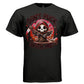 DON'T PUCK WITH ME graphic tee sand front, cute pastel goth red hockey tee Project Hood