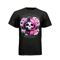 Candy Reaper Cartoon Reaper Unisex Streetwear Tee - 480 - Project Hood