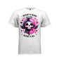 Candy Reaper Cartoon Reaper Unisex Streetwear Tee - 480 - Project Hood