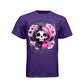 Candy Reaper Cartoon Reaper Unisex Streetwear Tee - 480 - Project Hood